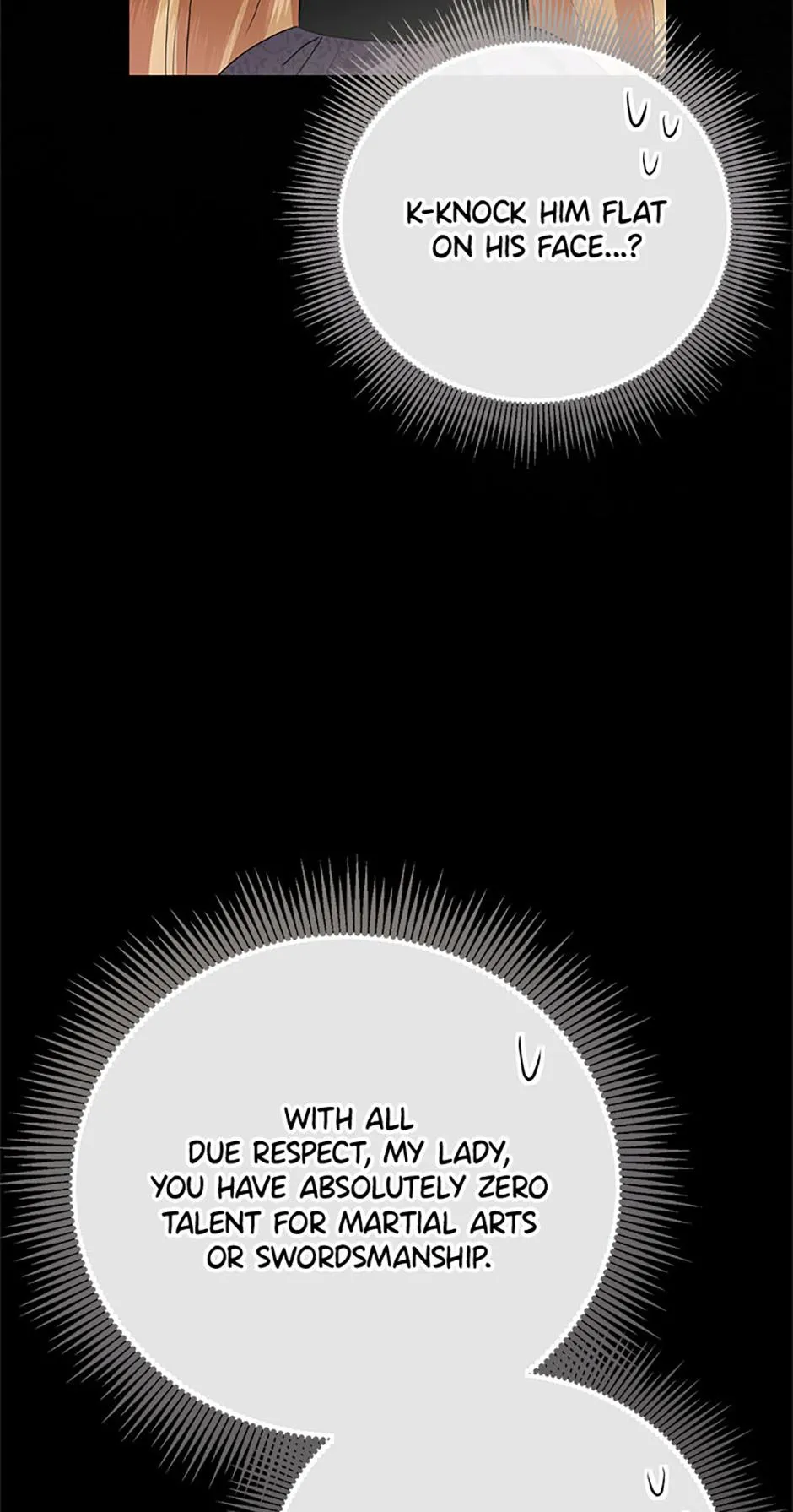 It’s Not Even Night Chapter 27 page 73 - 