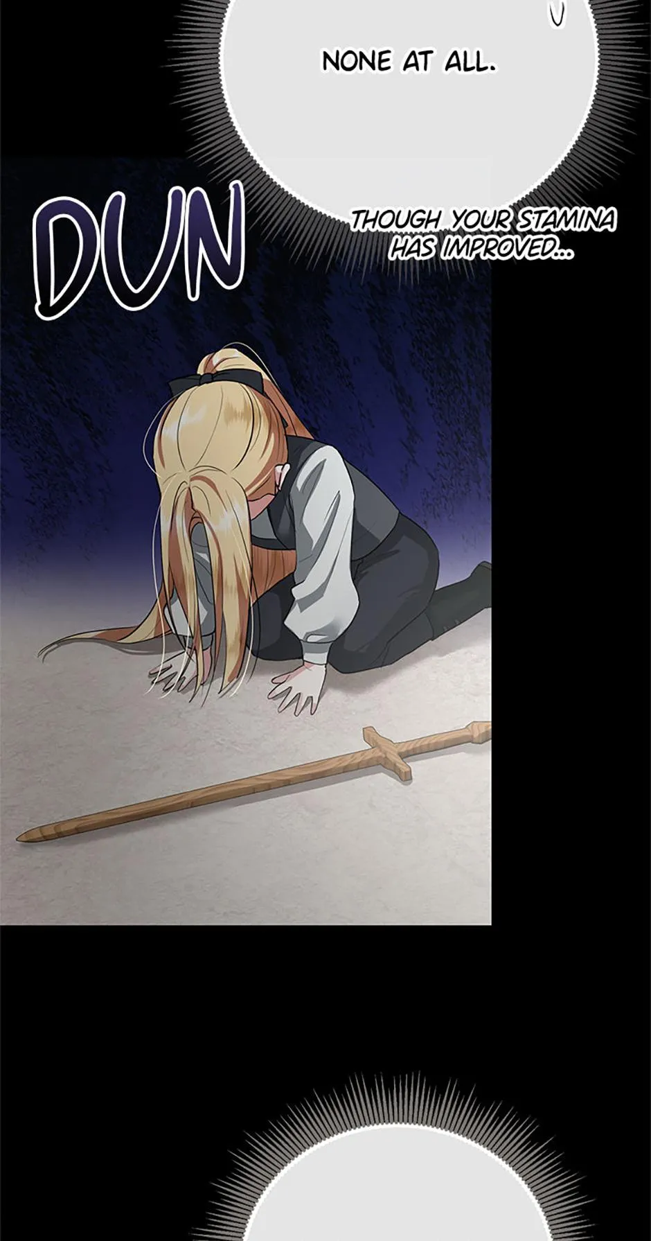 It’s Not Even Night Chapter 27 page 74 - 