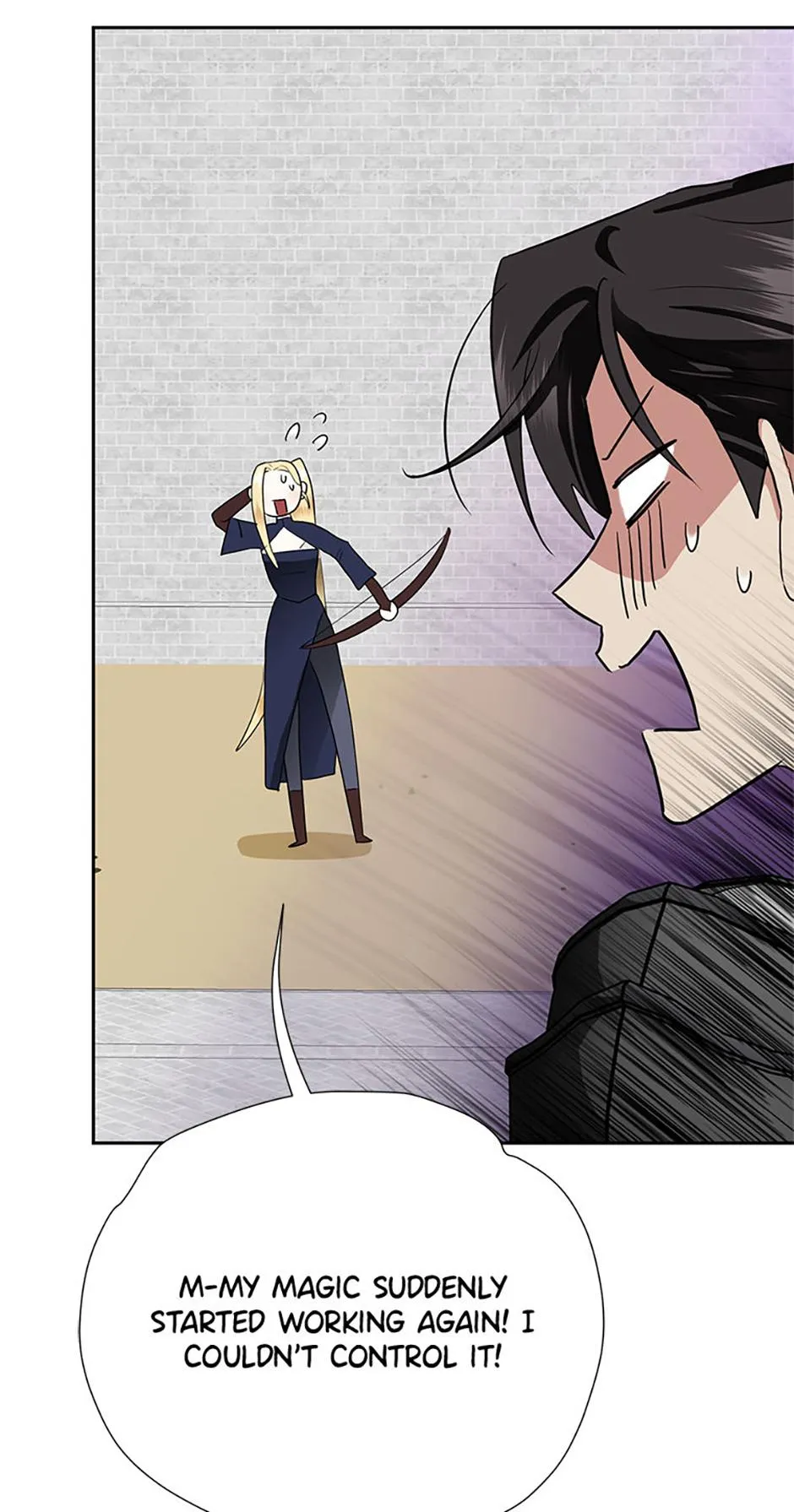 It’s Not Even Night Chapter 27 page 92 - 