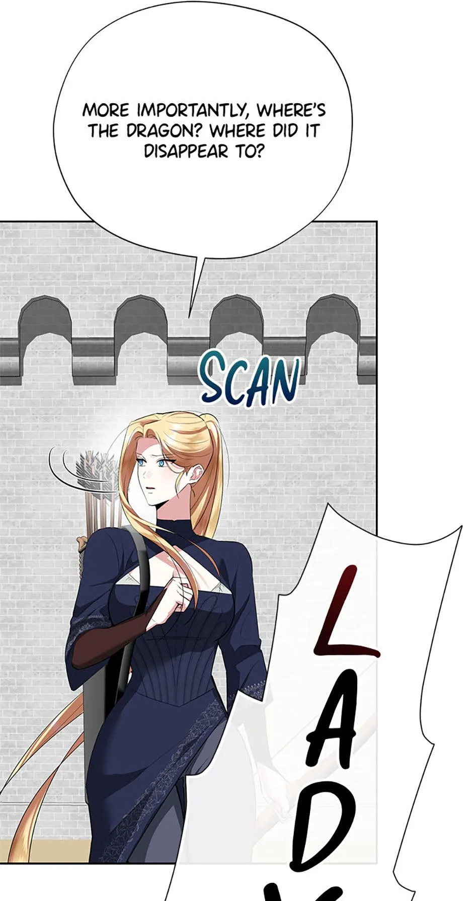 It’s Not Even Night Chapter 27 page 96 - 