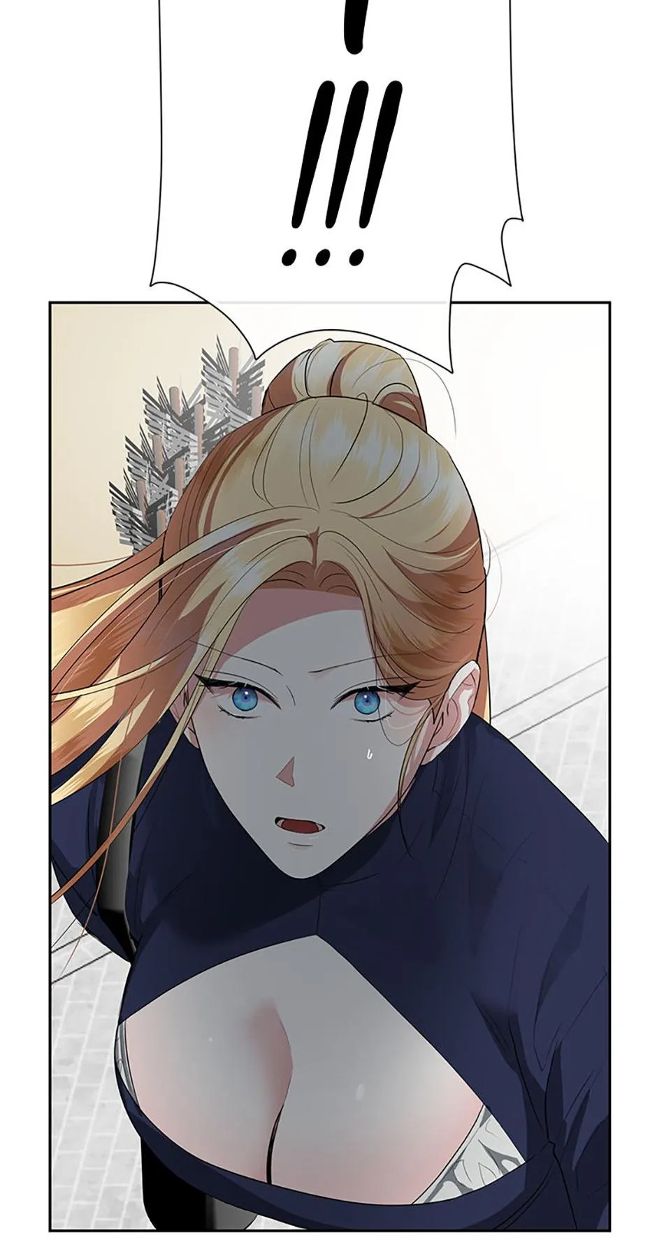 It’s Not Even Night Chapter 27 page 98 - 