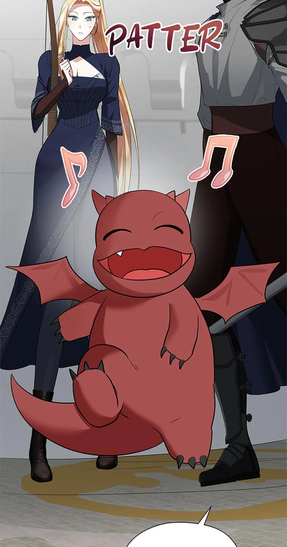 It’s Not Even Night Chapter 28 page 101 - 
