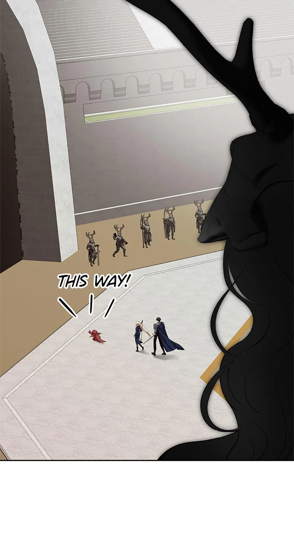 It’s Not Even Night Chapter 28 page 106 - 
