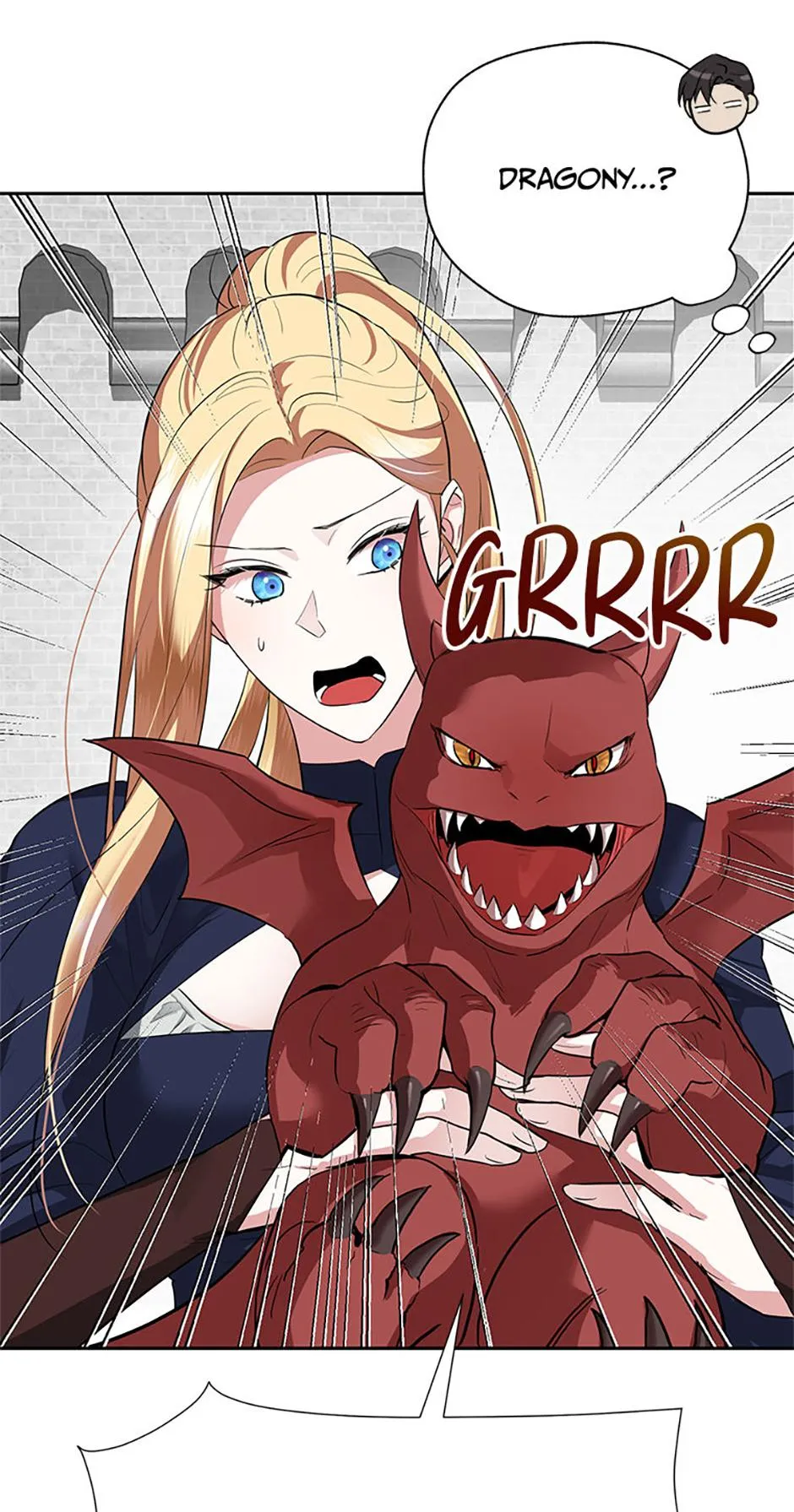 It’s Not Even Night Chapter 28 page 15 - 