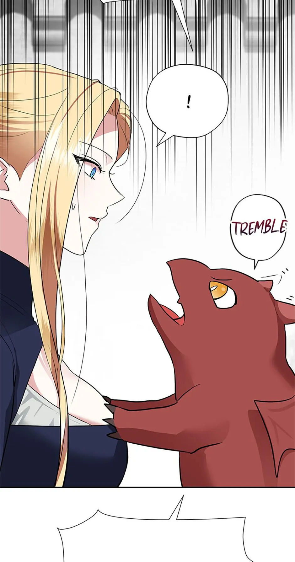 It’s Not Even Night Chapter 28 page 17 - 
