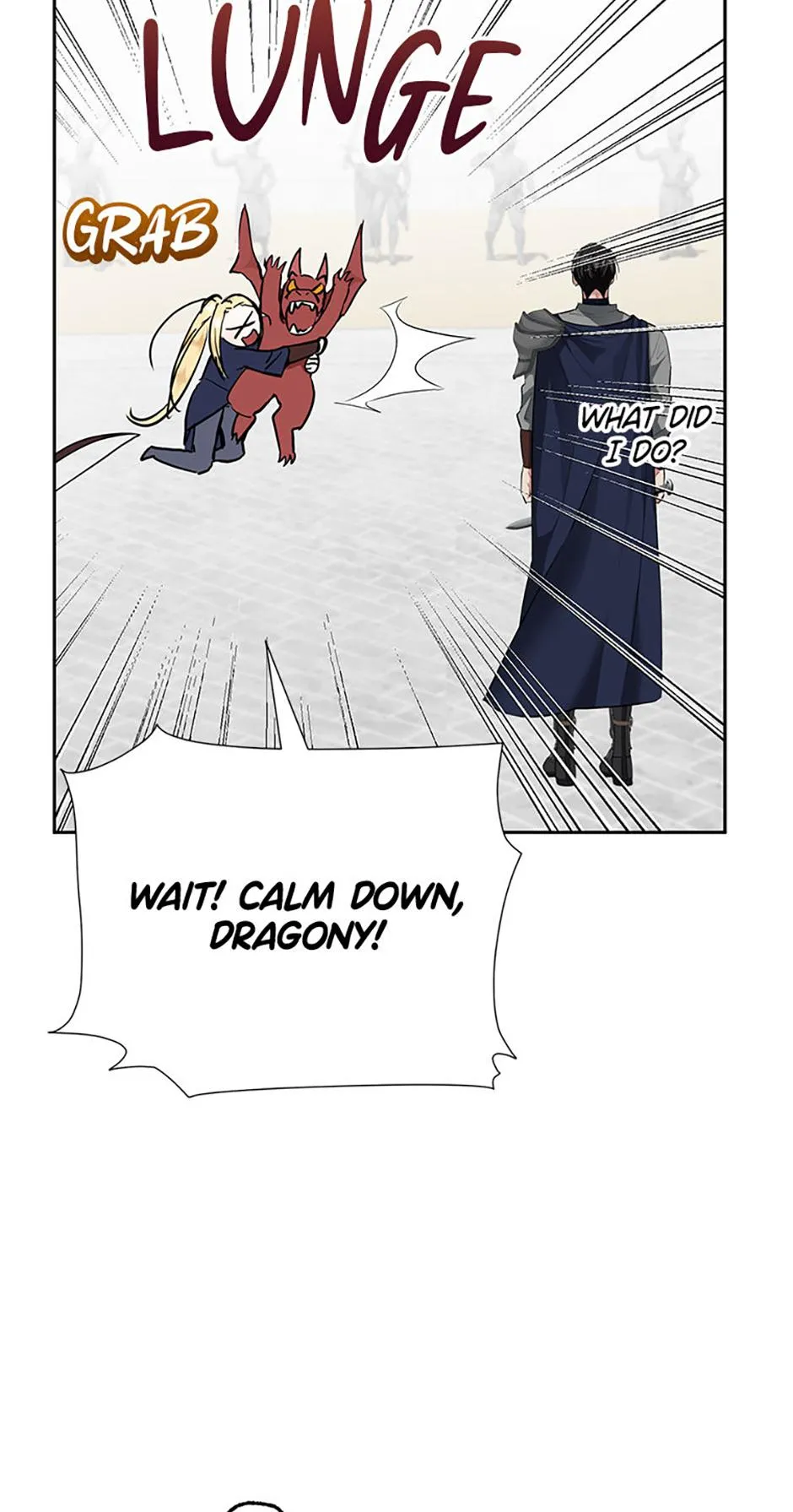 It’s Not Even Night Chapter 28 page 19 - 