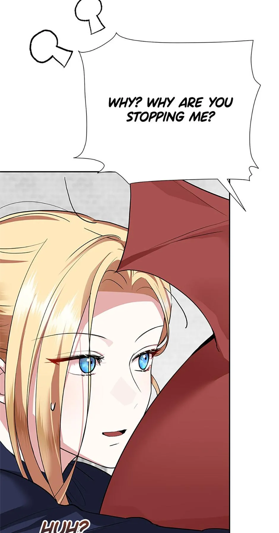 It’s Not Even Night Chapter 28 page 20 - 