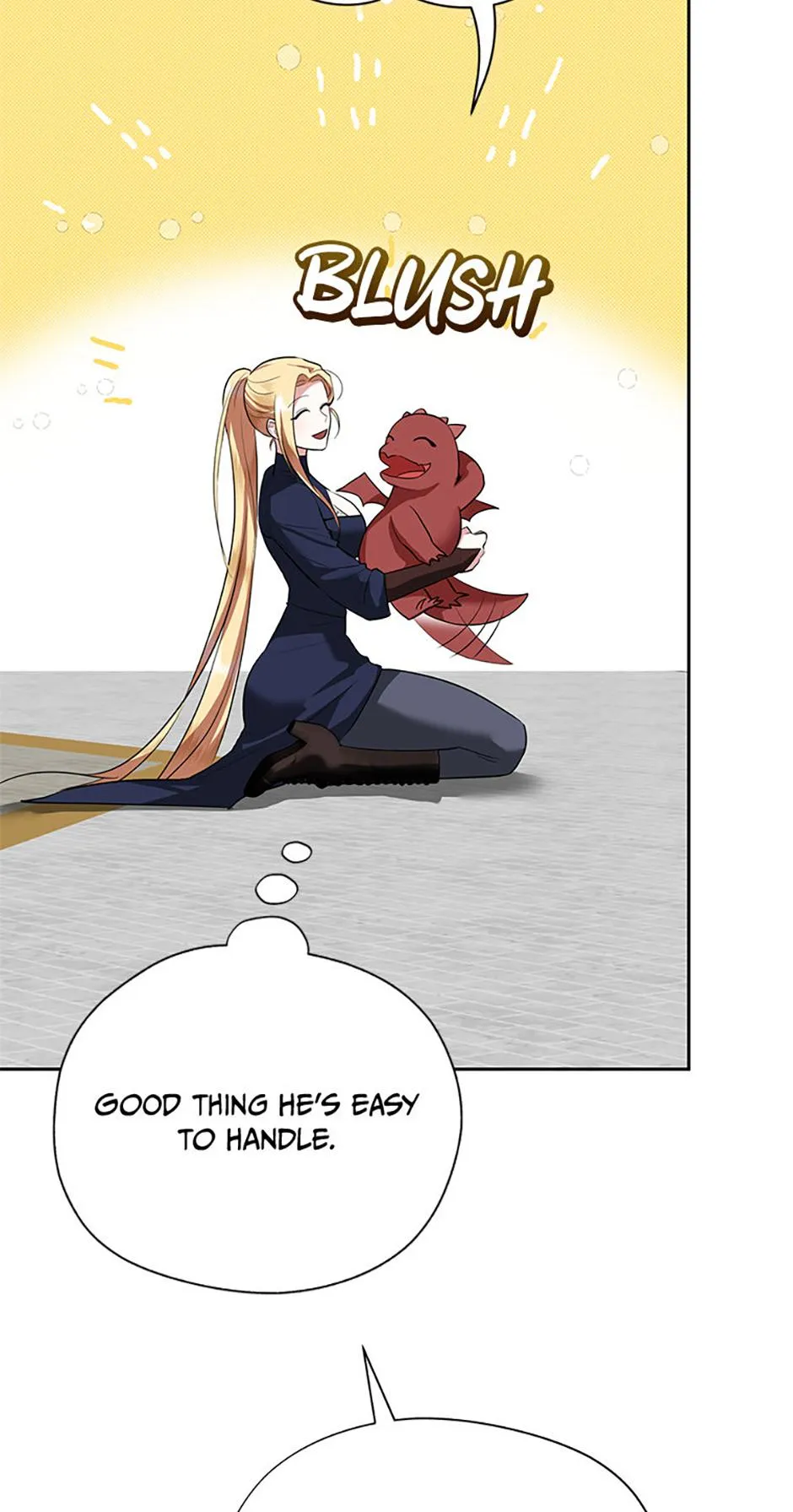 It’s Not Even Night Chapter 28 page 24 - 
