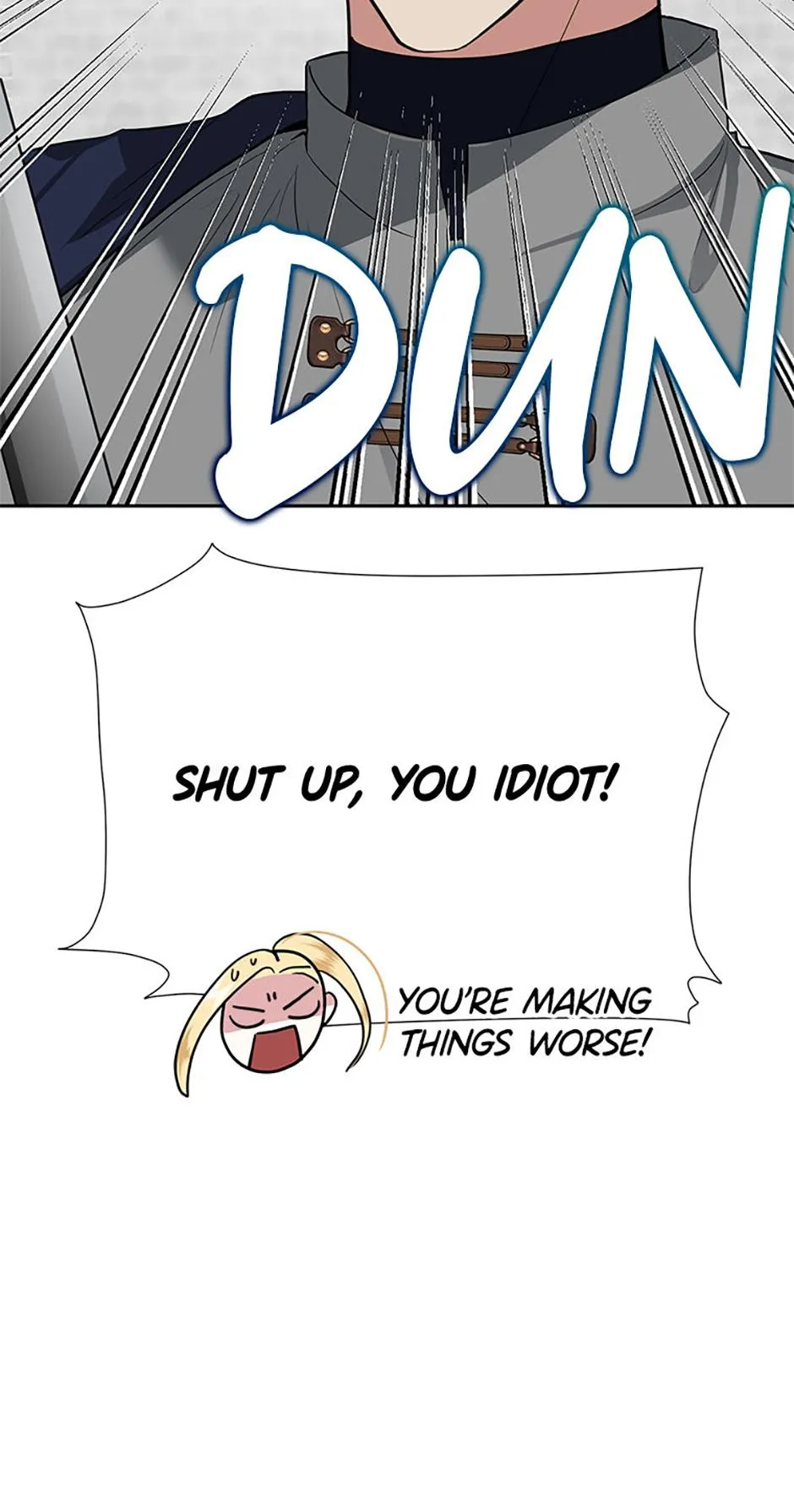 It’s Not Even Night Chapter 28 page 33 - 