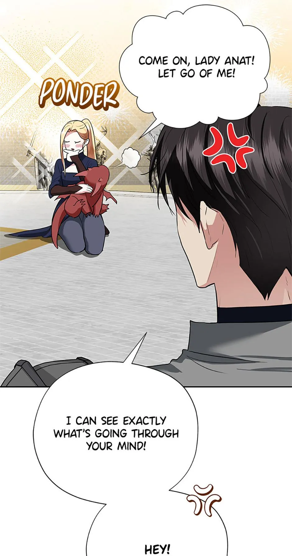 It’s Not Even Night Chapter 28 page 40 - 