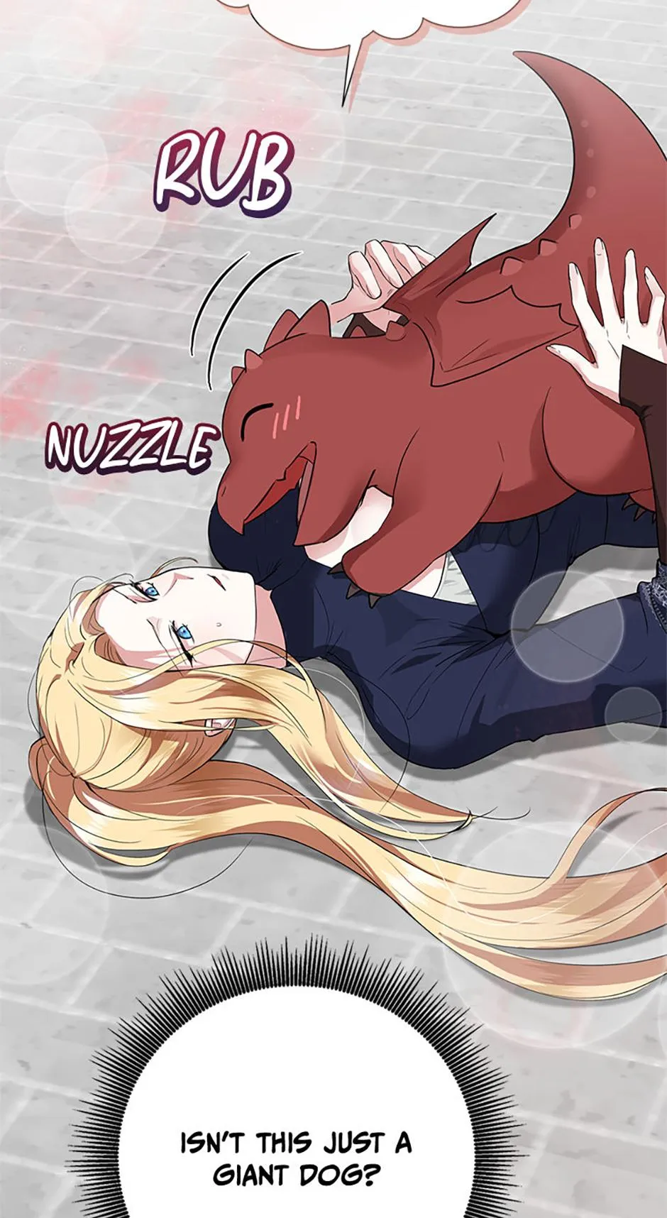 It’s Not Even Night Chapter 28 page 5 - 