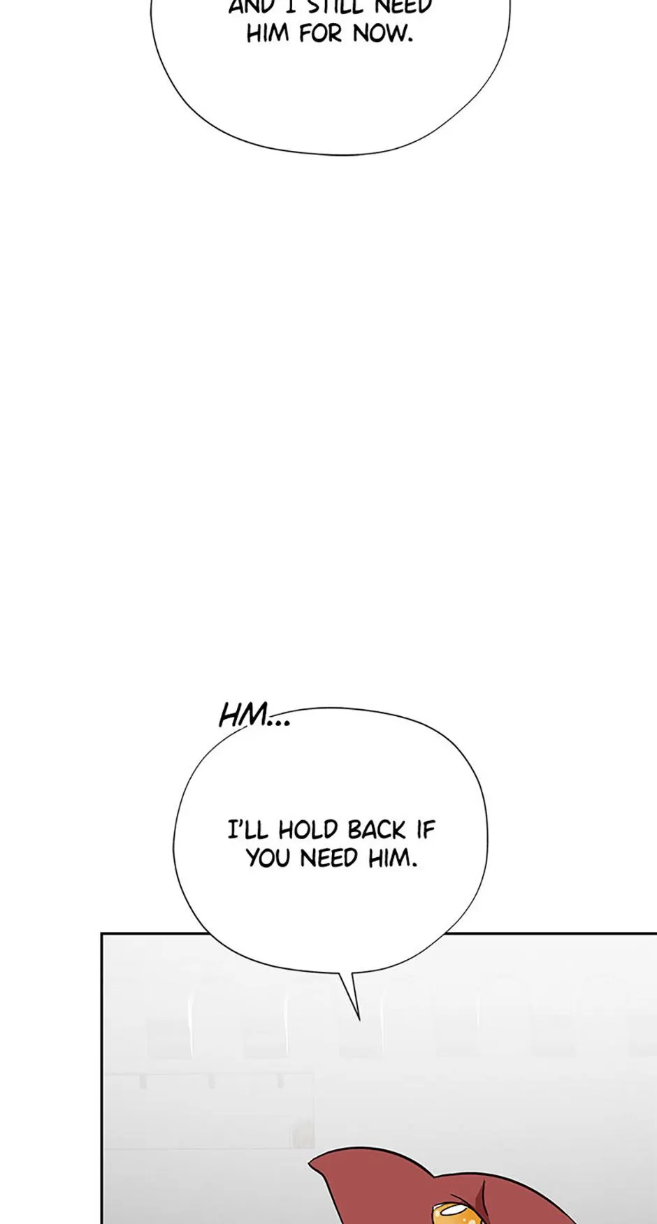 It’s Not Even Night Chapter 28 page 45 - 