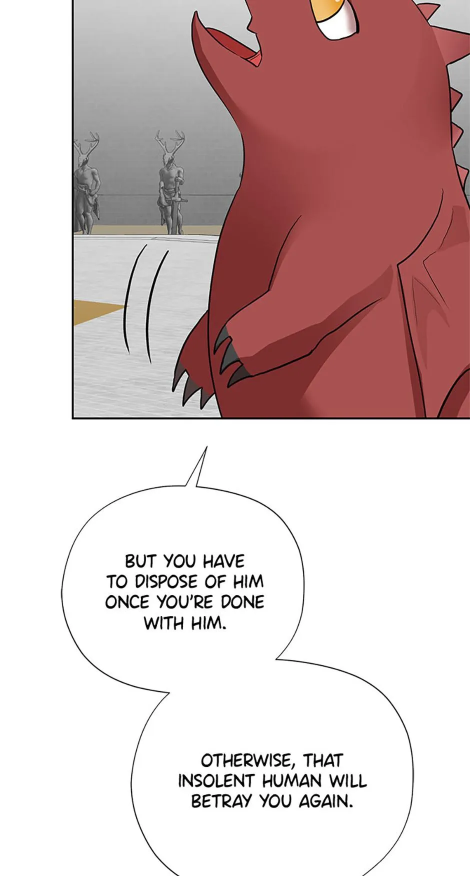 It’s Not Even Night Chapter 28 page 46 - 
