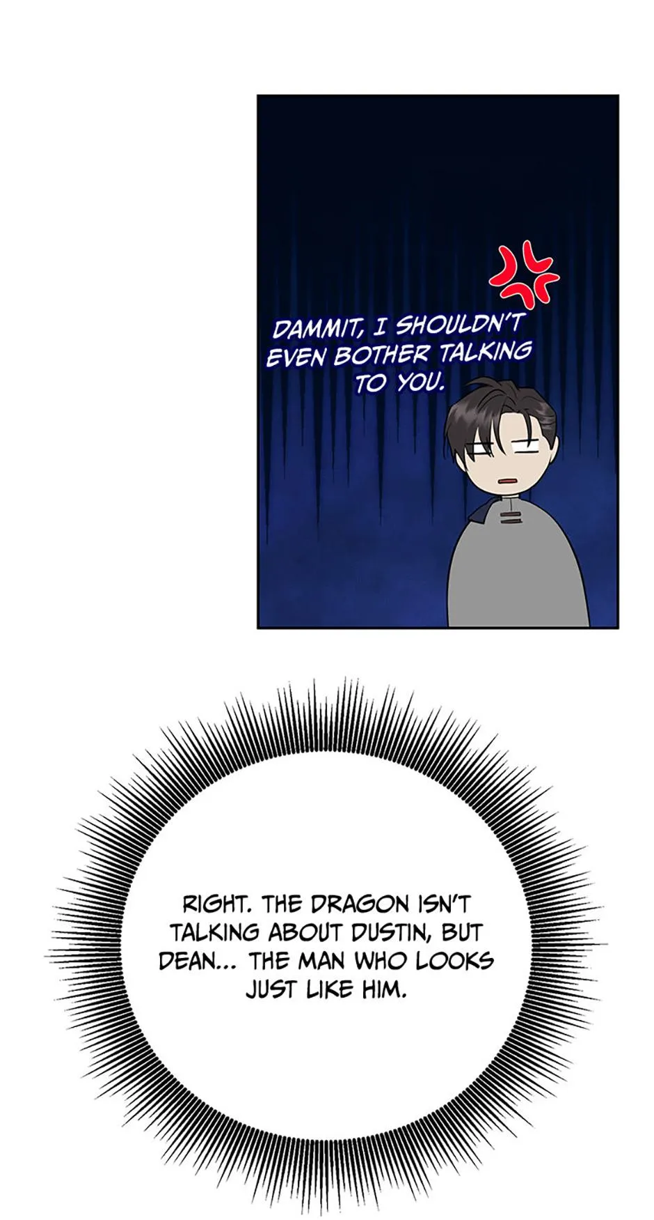 It’s Not Even Night Chapter 28 page 49 - 