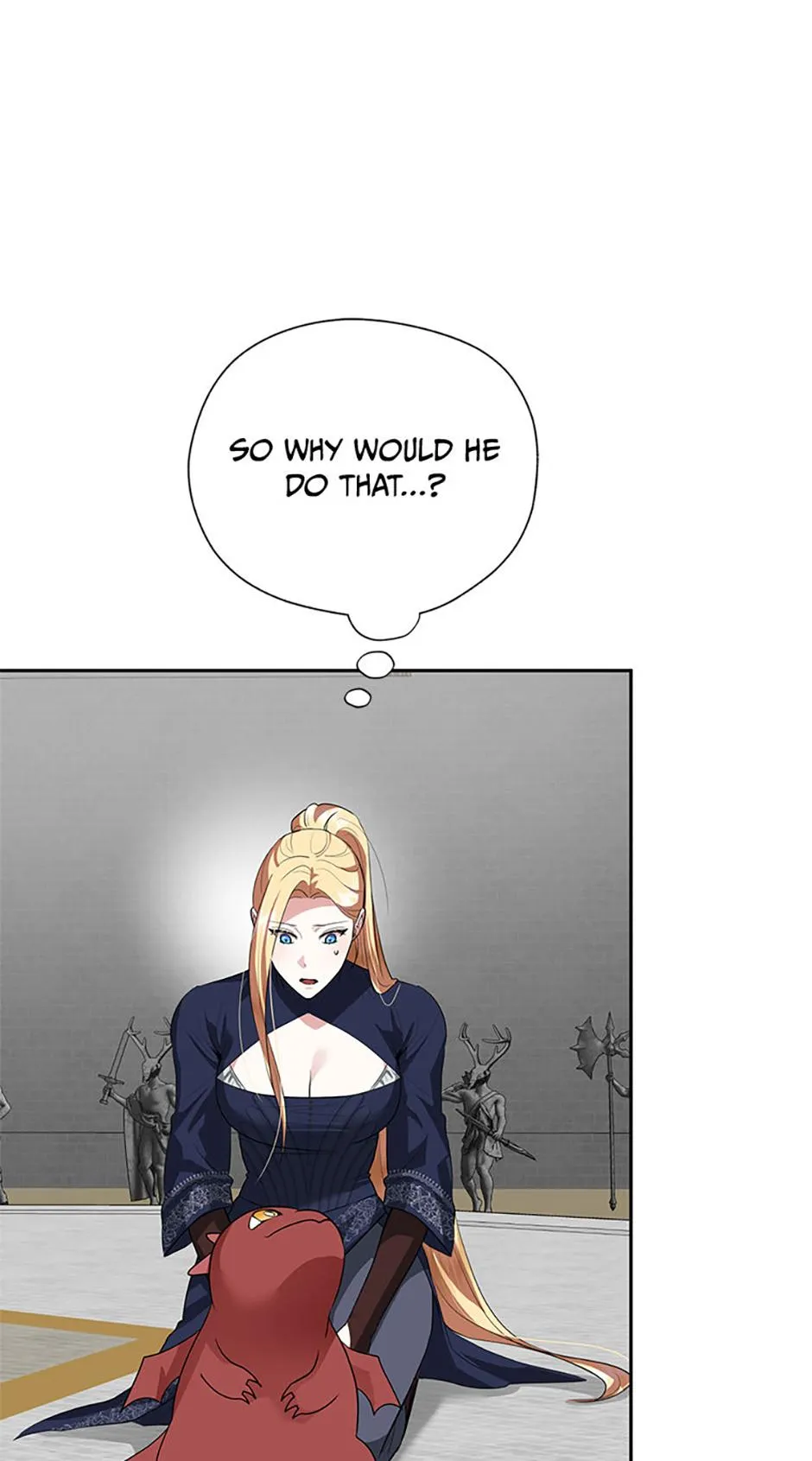 It’s Not Even Night Chapter 28 page 54 - 