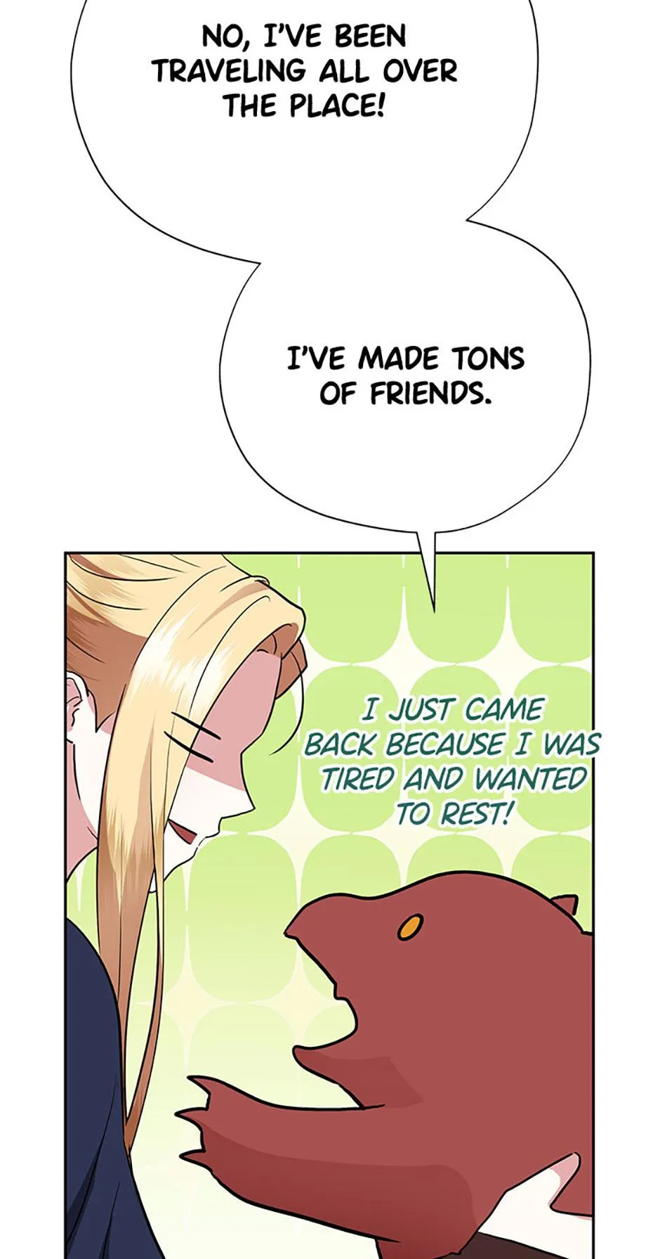 It’s Not Even Night Chapter 28 page 67 - 