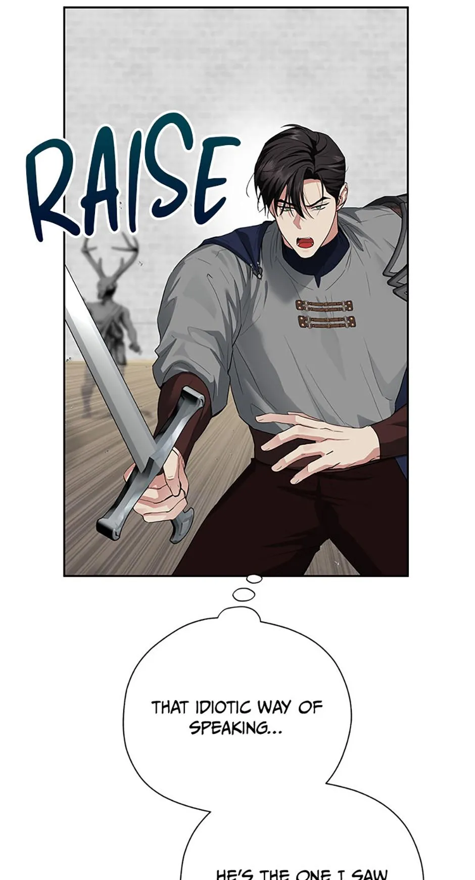 It’s Not Even Night Chapter 28 page 8 - 