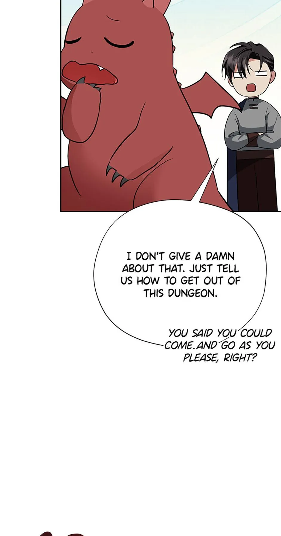It’s Not Even Night Chapter 28 page 73 - 
