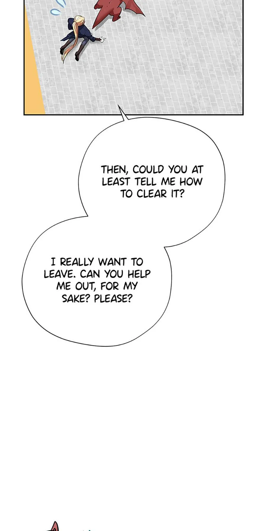 It’s Not Even Night Chapter 28 page 75 - 