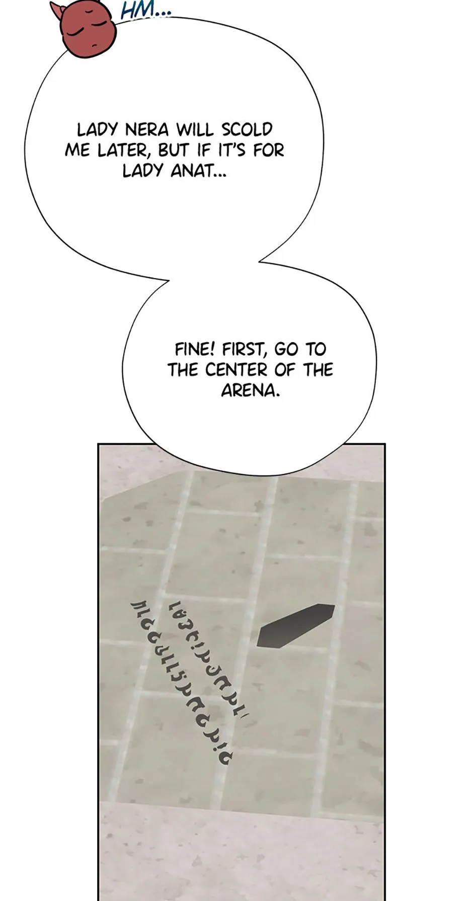 It’s Not Even Night Chapter 28 page 76 - 