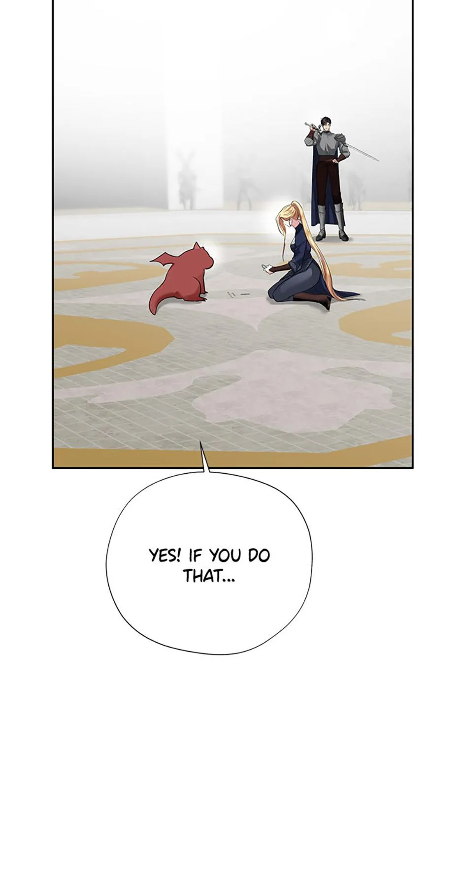It’s Not Even Night Chapter 28 page 83 - 