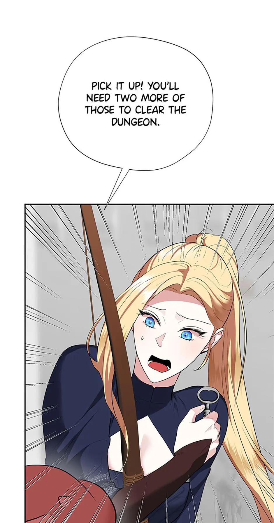 It’s Not Even Night Chapter 28 page 97 - 