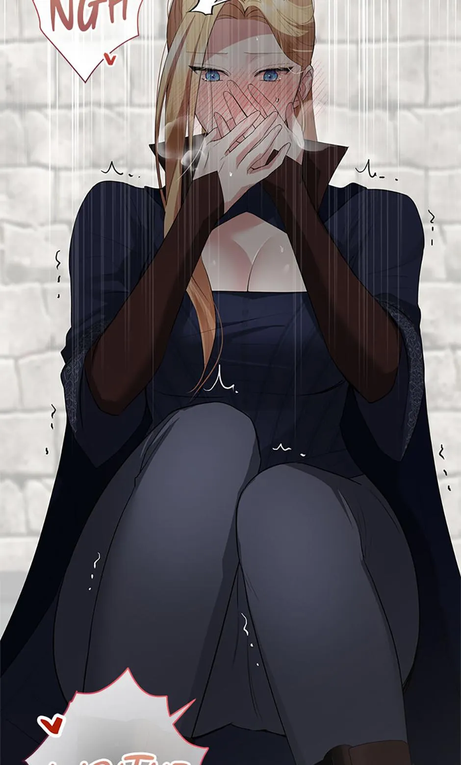 It’s Not Even Night Chapter 29 page 105 - 
