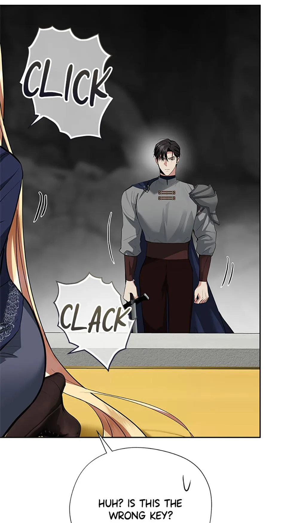 It’s Not Even Night Chapter 29 page 14 - 