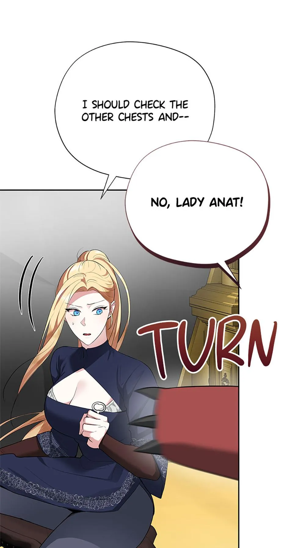 It’s Not Even Night Chapter 29 page 22 - 