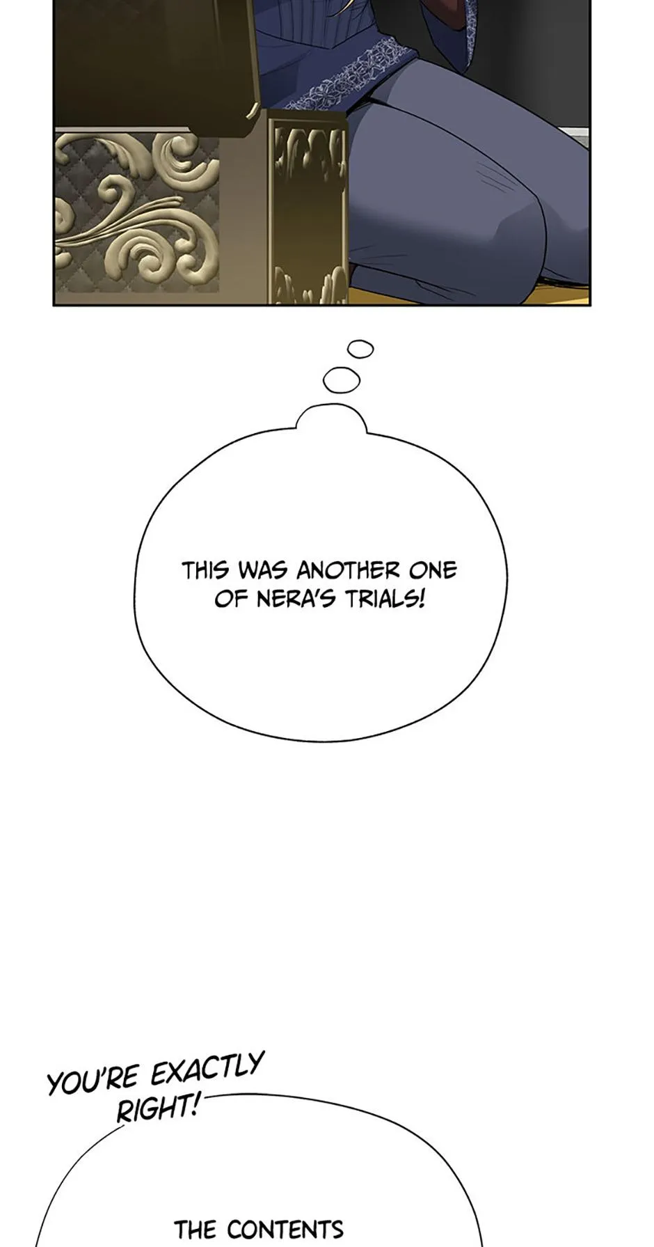 It’s Not Even Night Chapter 29 page 26 - 