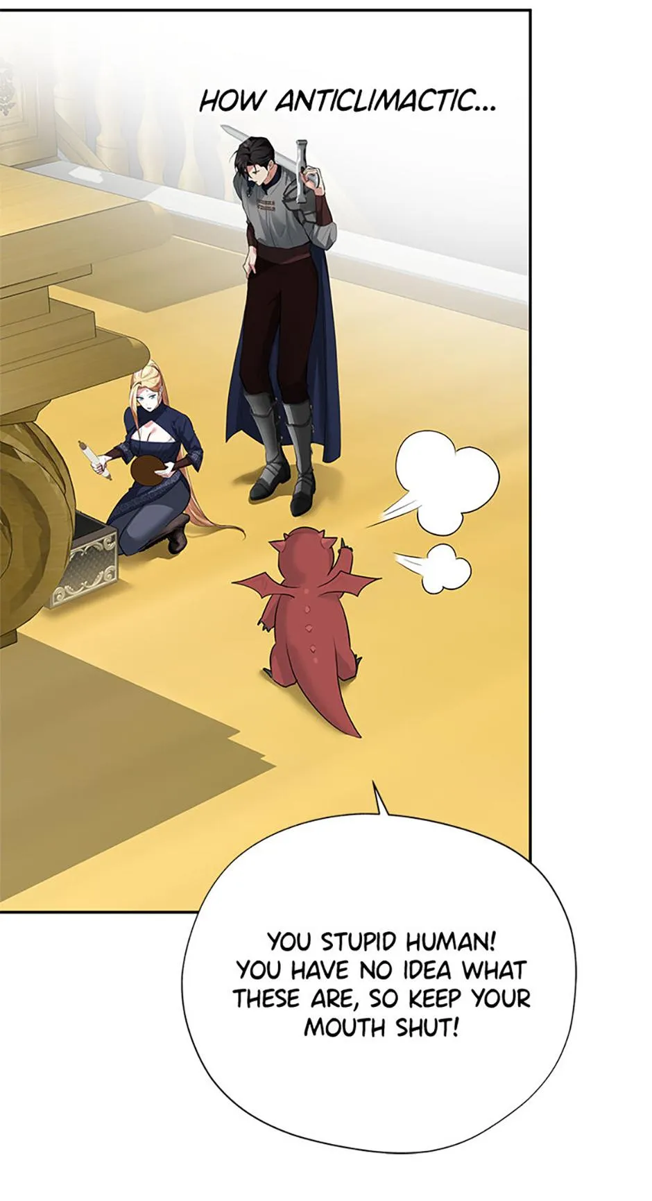 It’s Not Even Night Chapter 29 page 29 - 