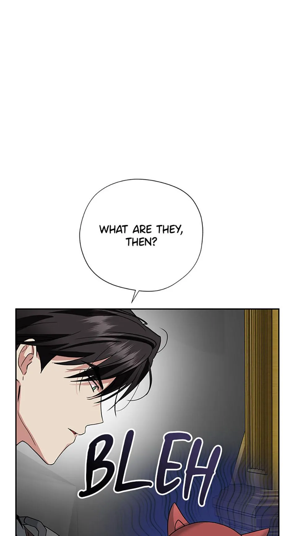 It’s Not Even Night Chapter 29 page 30 - 