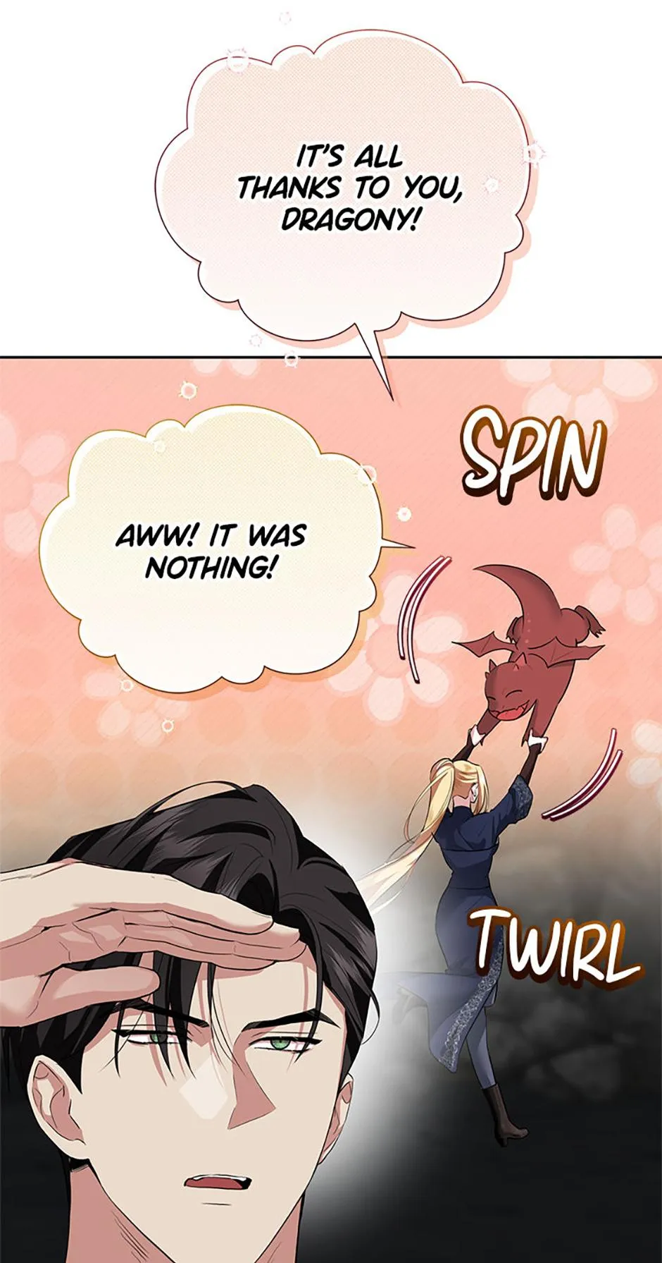 It’s Not Even Night Chapter 29 page 4 - 