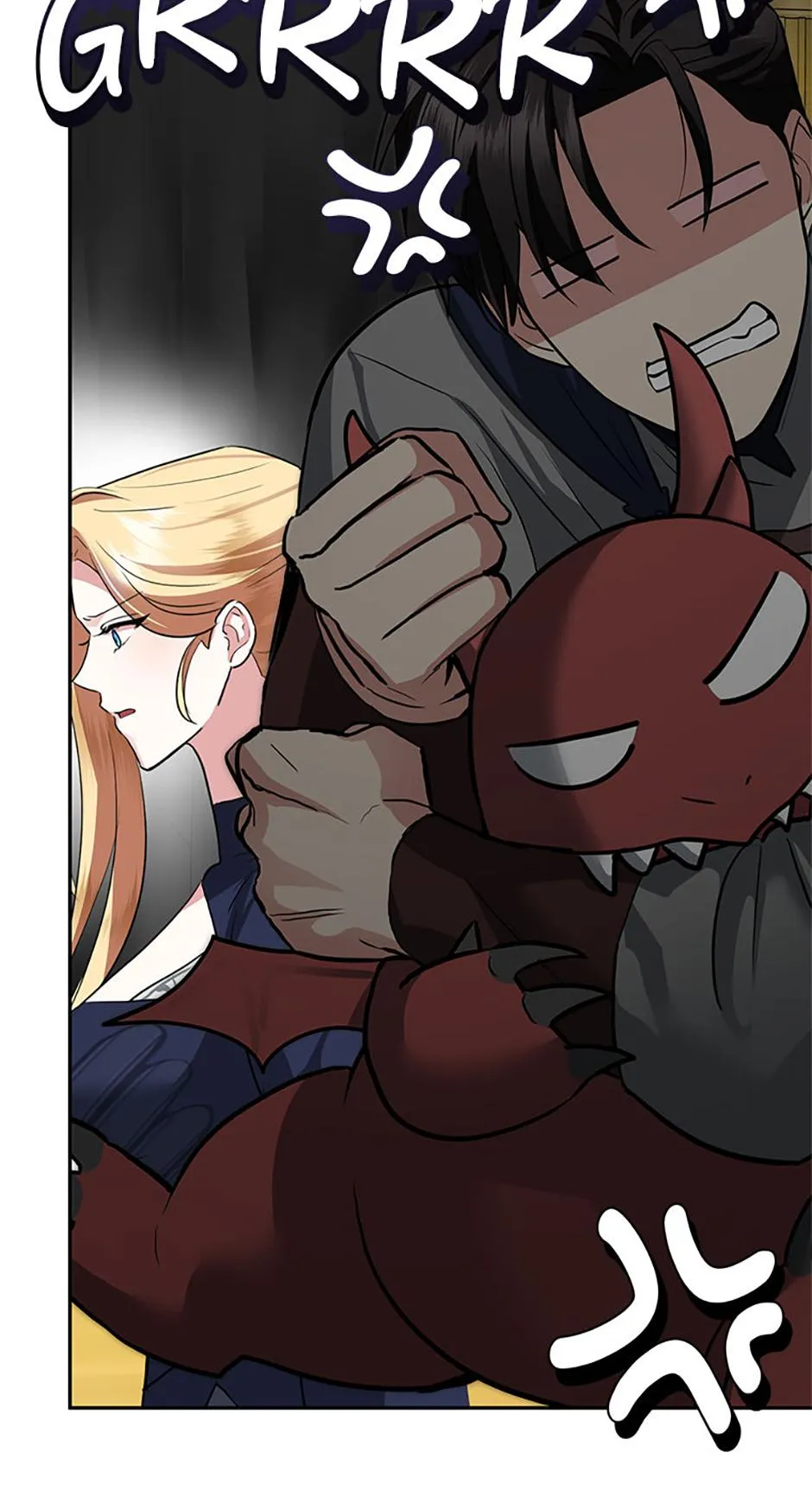 It’s Not Even Night Chapter 29 page 32 - 