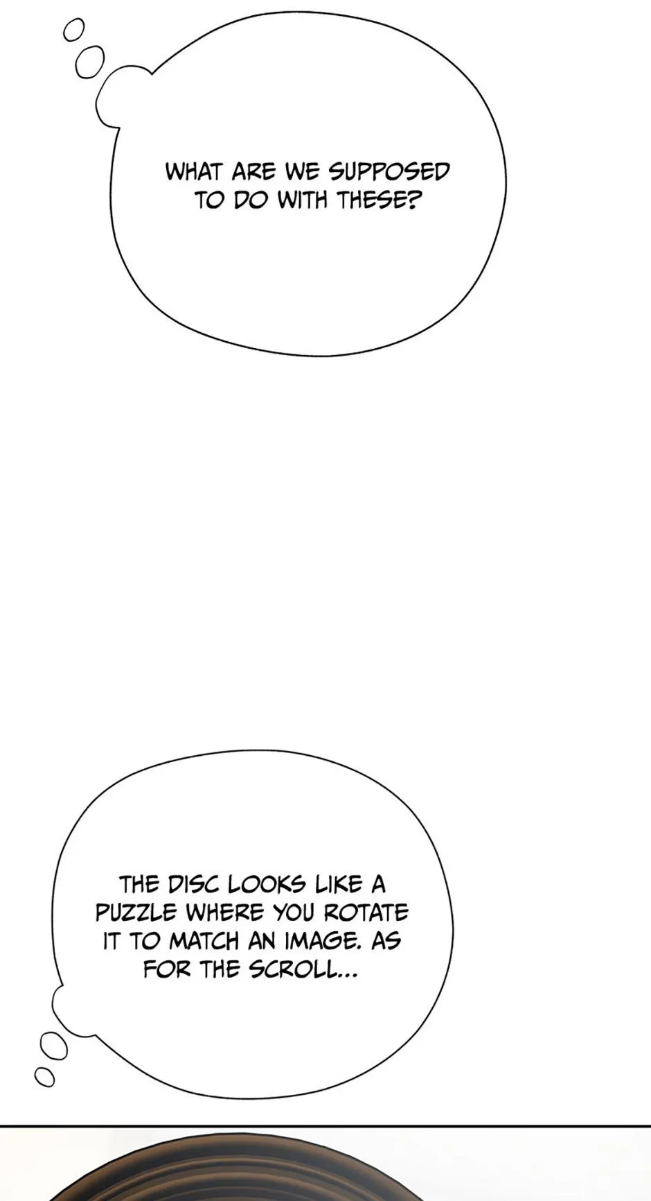 It’s Not Even Night Chapter 29 page 33 - 