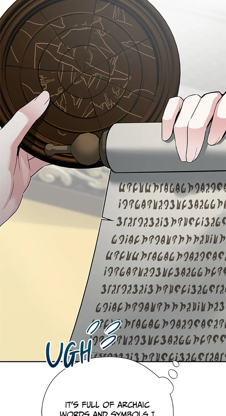 It’s Not Even Night Chapter 29 page 34 - 