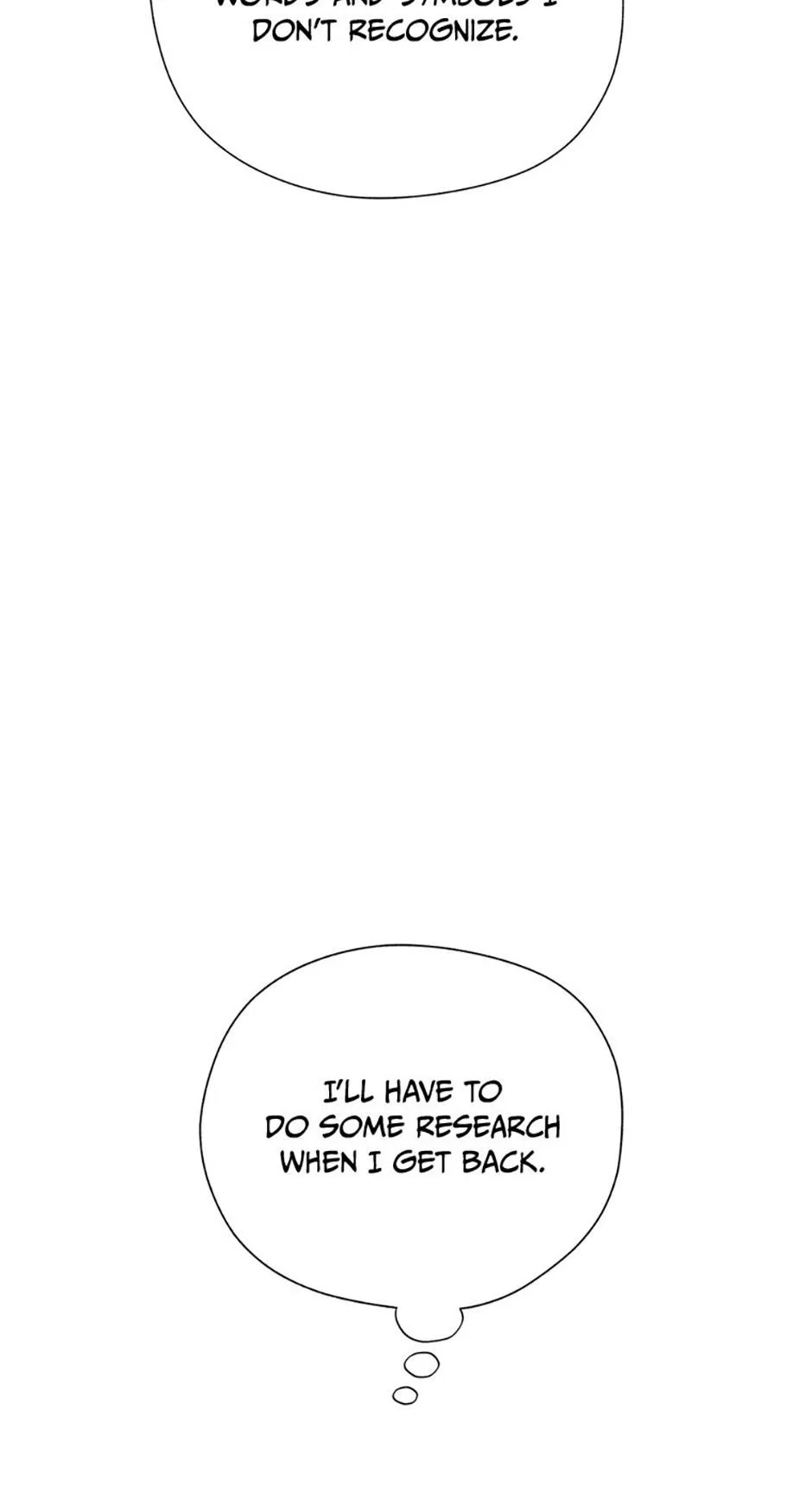 It’s Not Even Night Chapter 29 page 35 - 