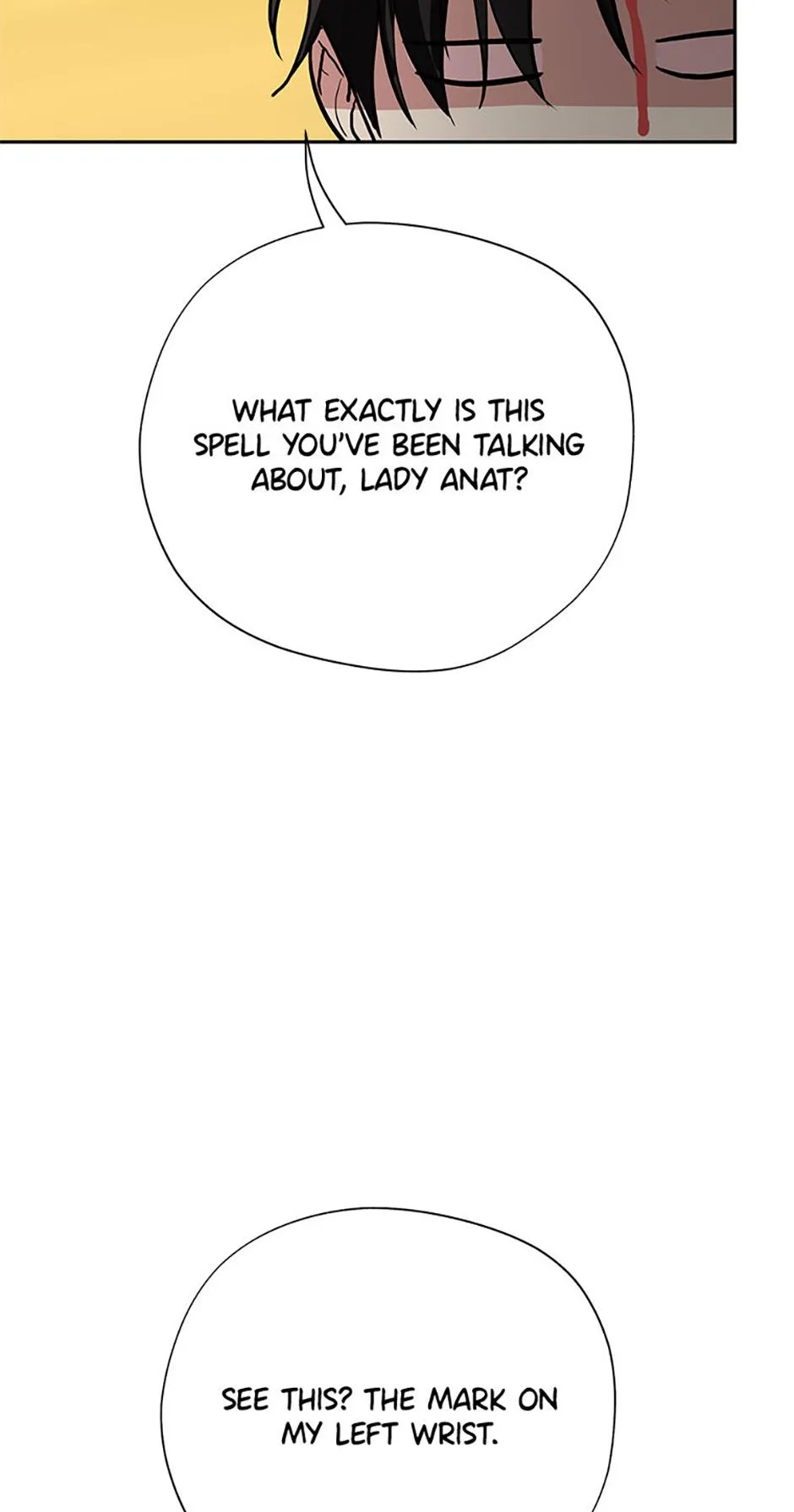 It’s Not Even Night Chapter 29 page 37 - 