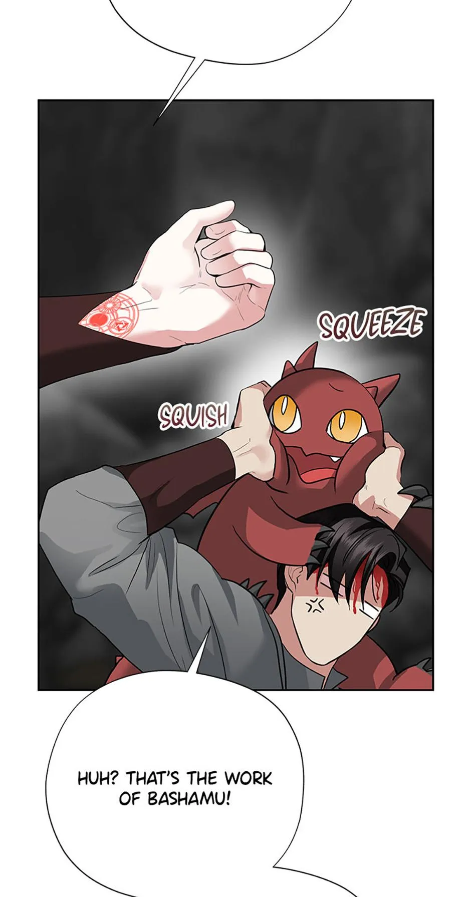 It’s Not Even Night Chapter 29 page 38 - 