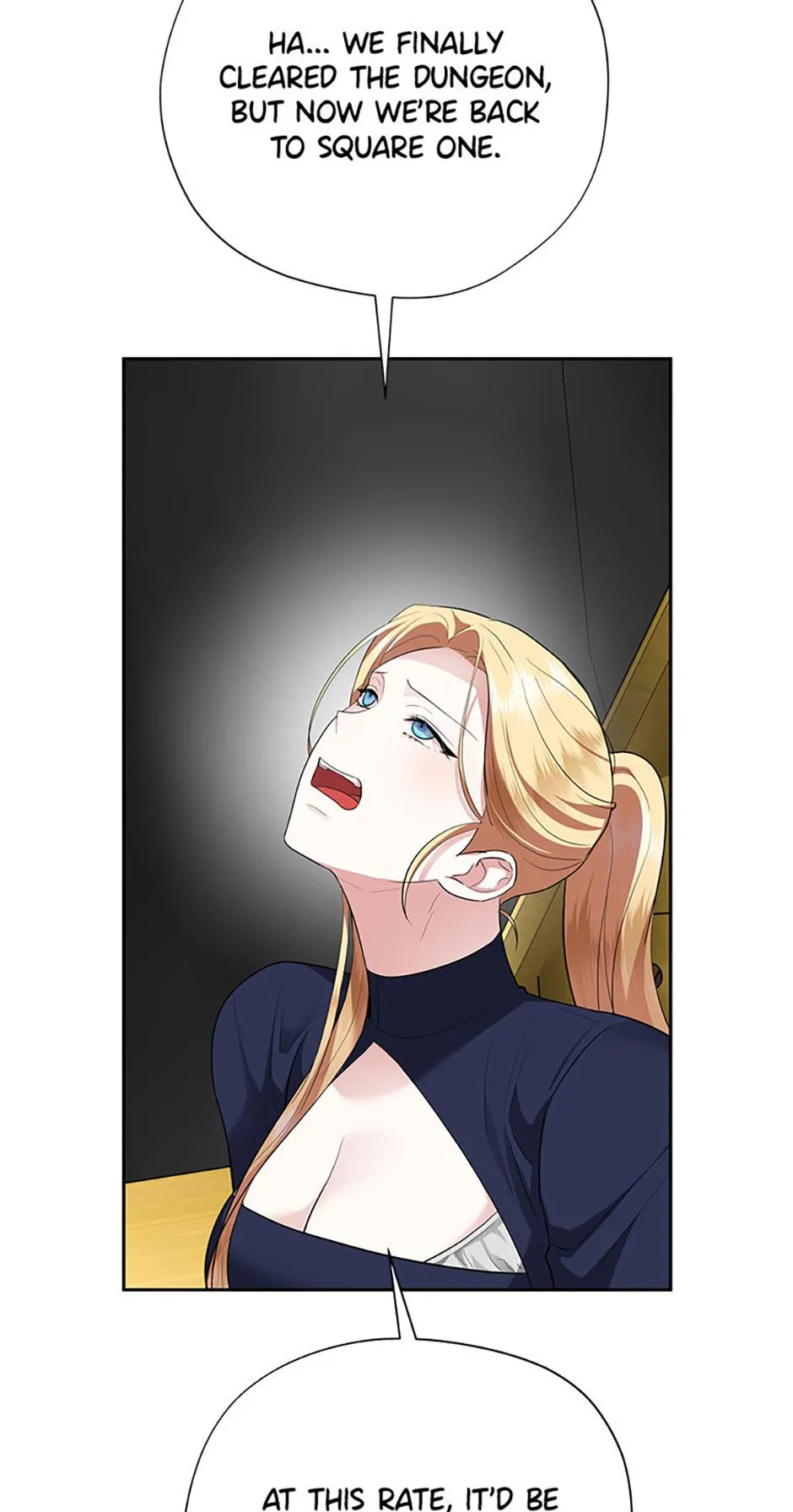 It’s Not Even Night Chapter 29 page 52 - 