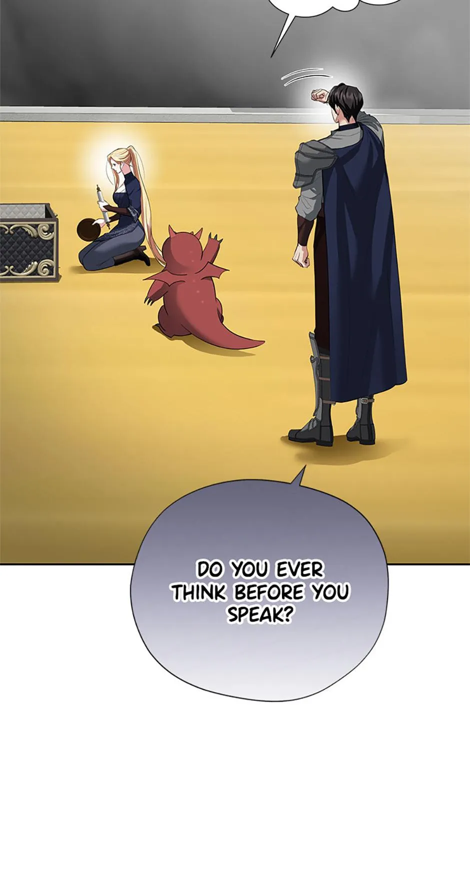 It’s Not Even Night Chapter 29 page 54 - 