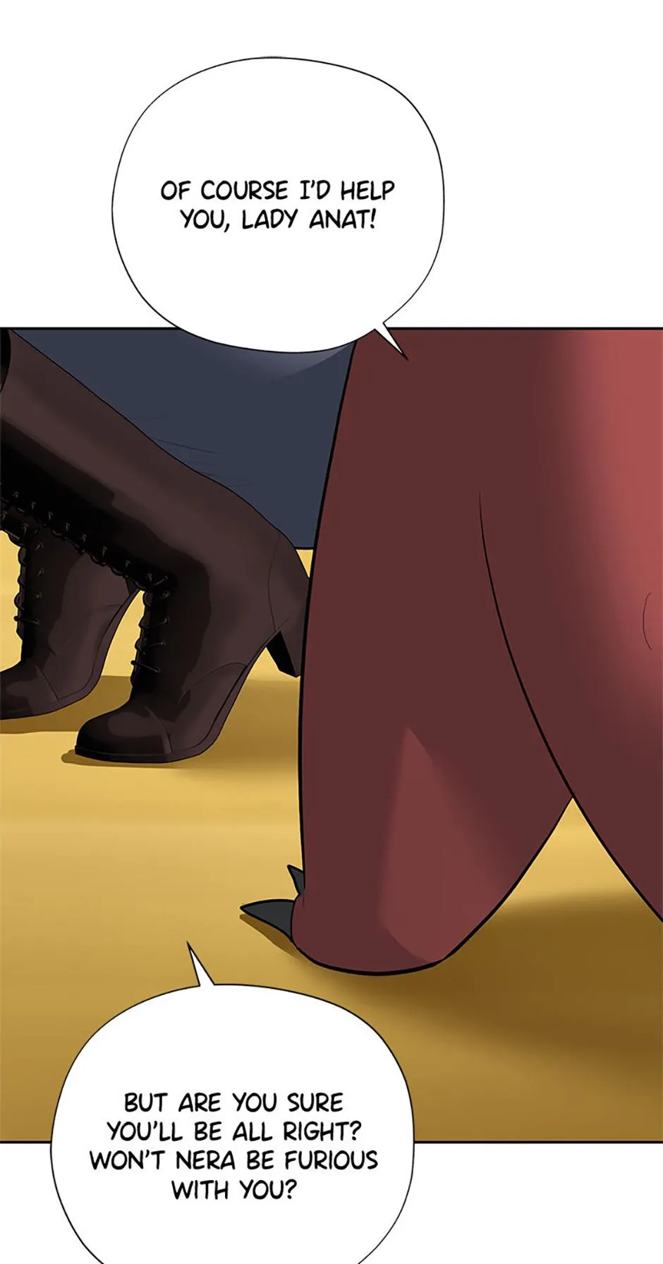 It’s Not Even Night Chapter 29 page 57 - 