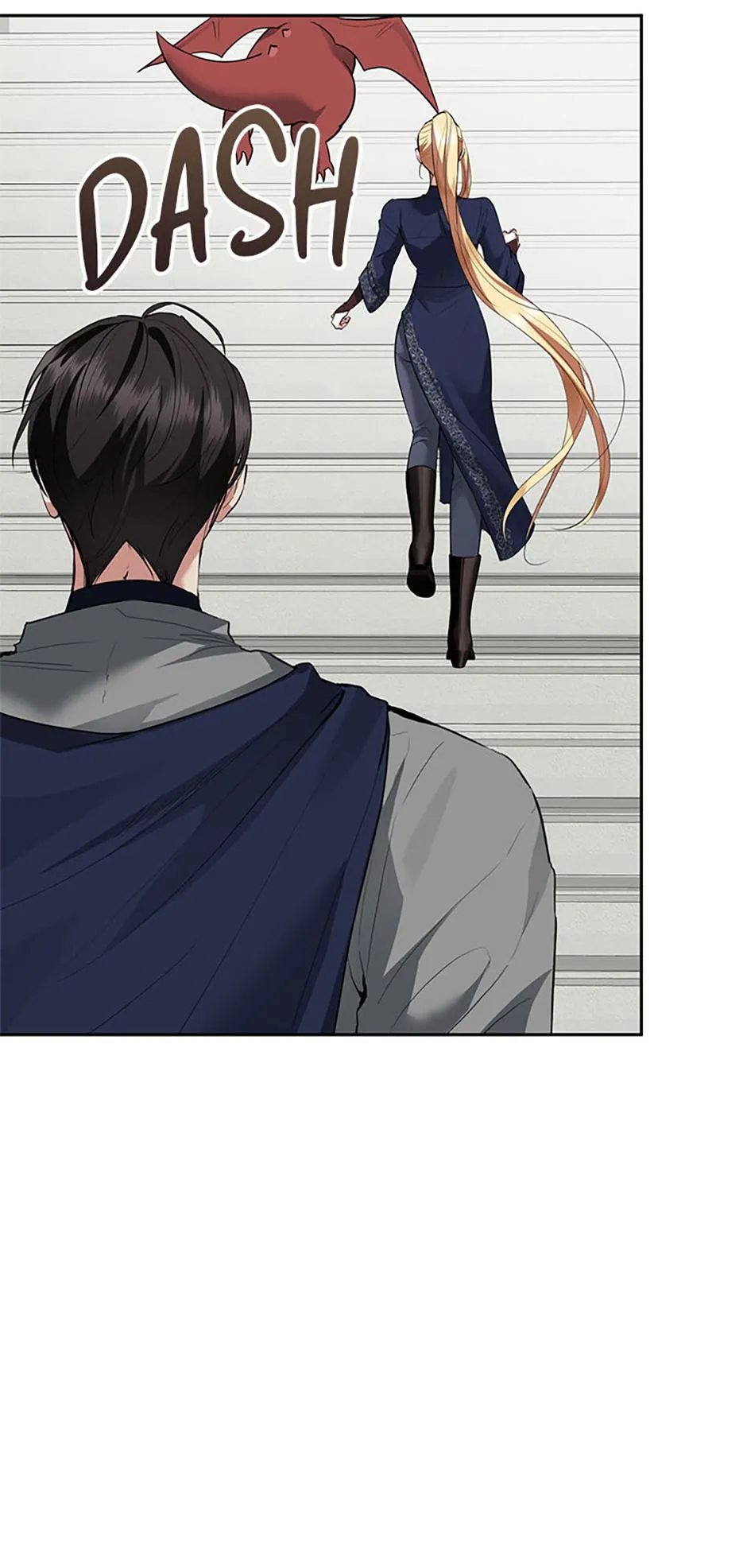 It’s Not Even Night Chapter 29 page 8 - 