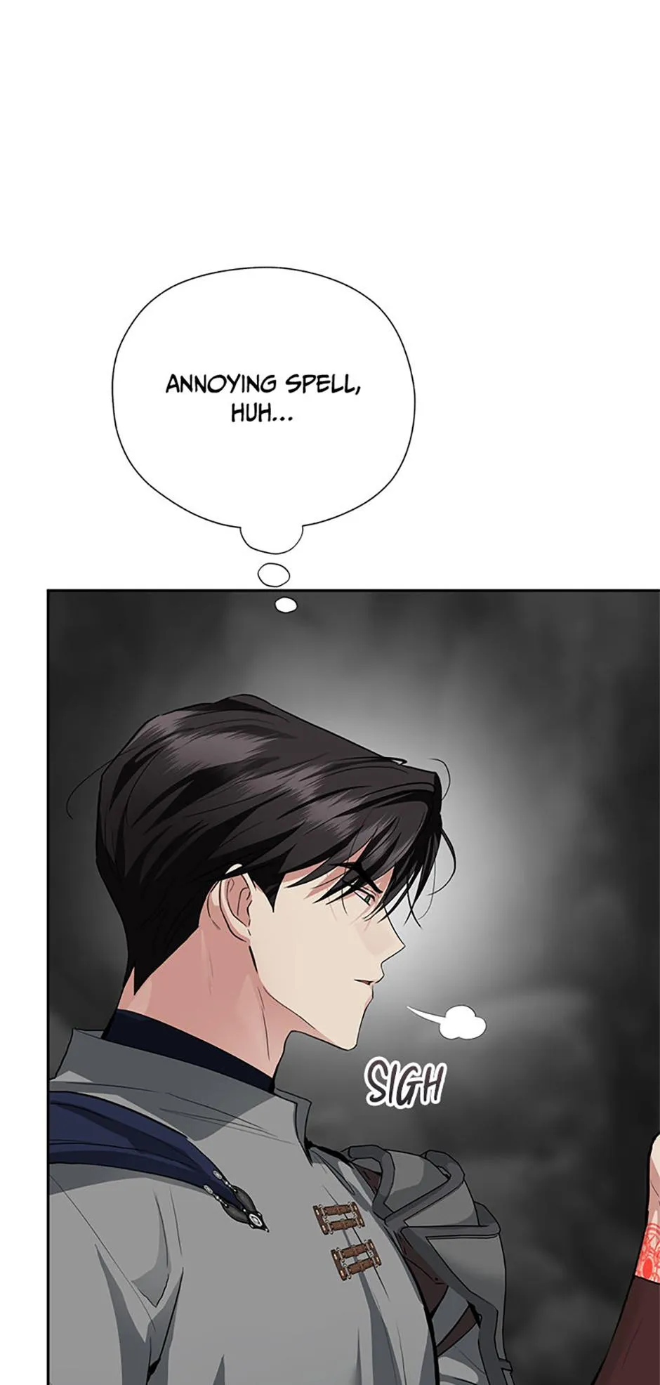 It’s Not Even Night Chapter 29 page 9 - 