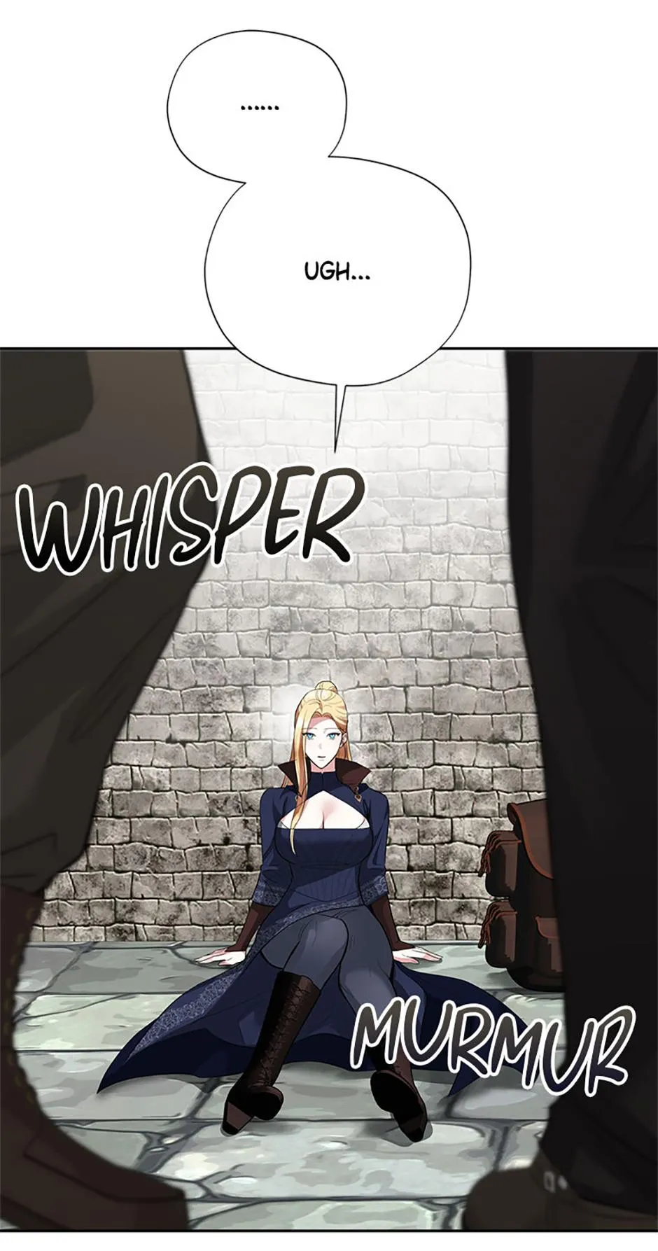 It’s Not Even Night Chapter 29 page 82 - 