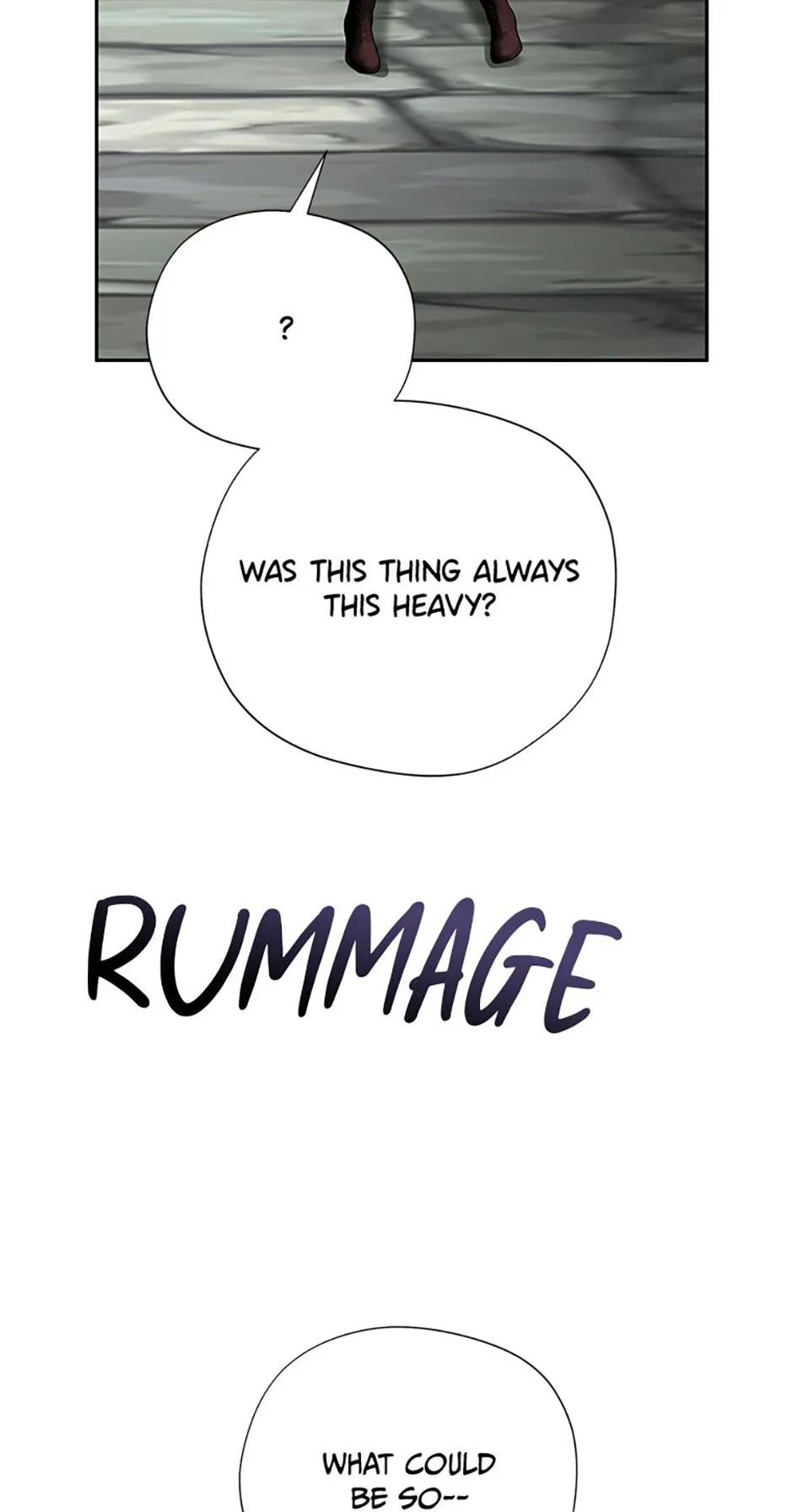 It’s Not Even Night Chapter 29 page 95 - 