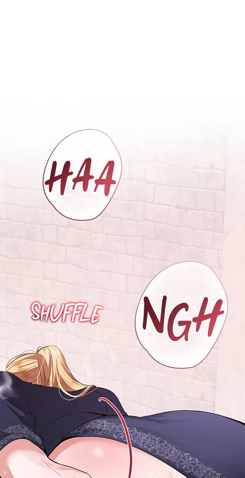 It’s Not Even Night Chapter 30 page 14 - 