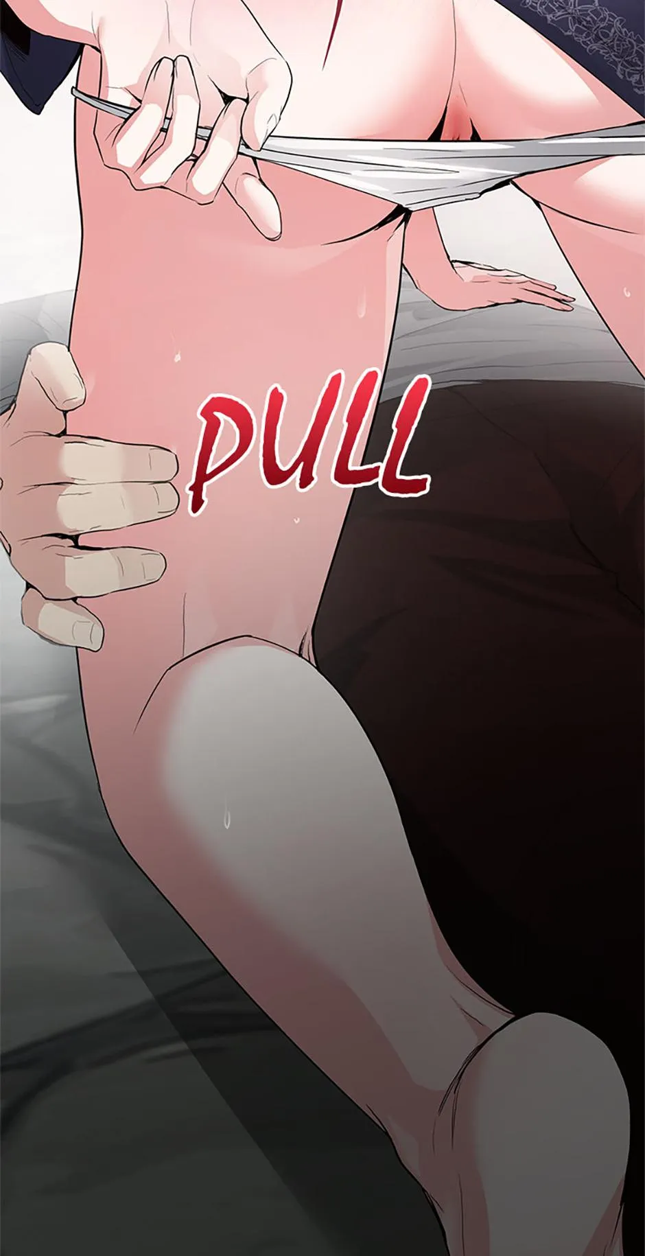 It’s Not Even Night Chapter 30 page 15 - 