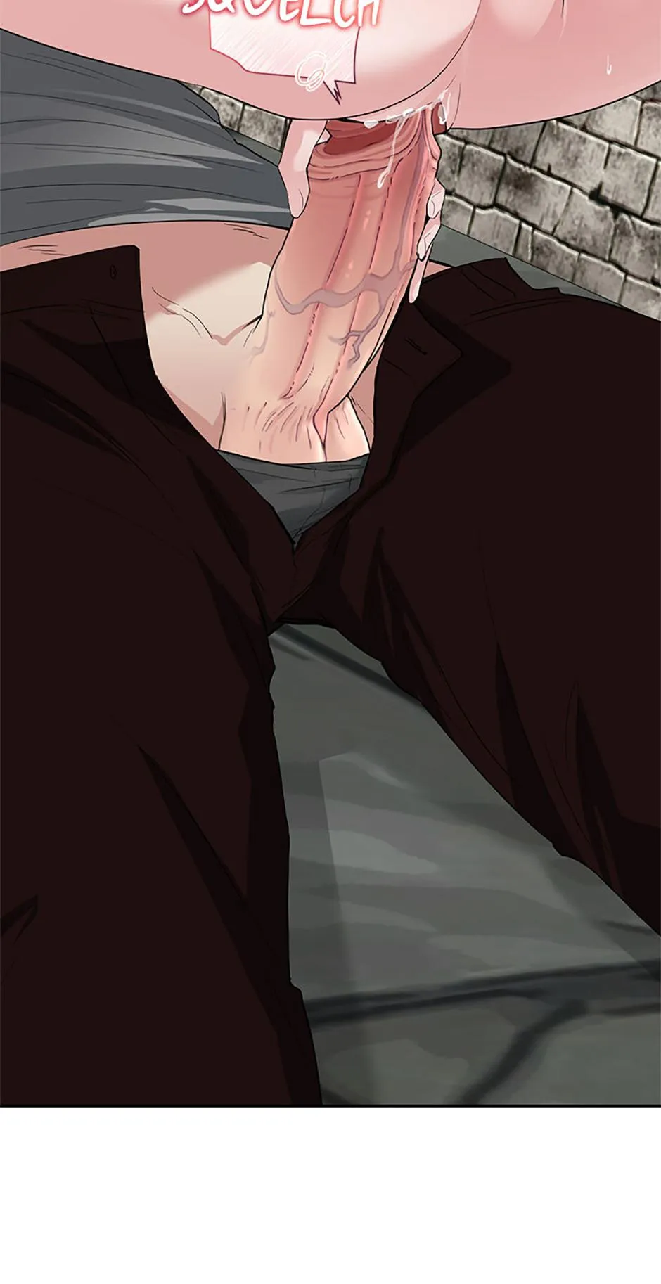 It’s Not Even Night Chapter 30 page 19 - 