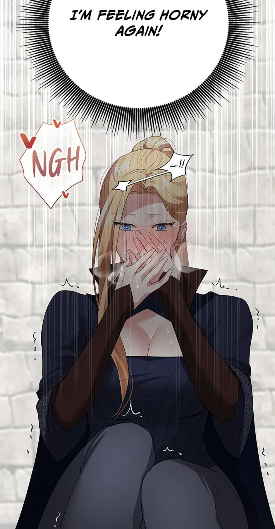 It’s Not Even Night Chapter 30 page 3 - 